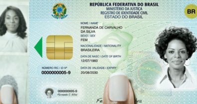 Documento Nacional de Identidade será lançado no segundo semestre