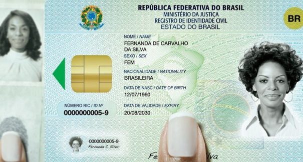Documento Nacional de Identidade será lançado no segundo semestre
