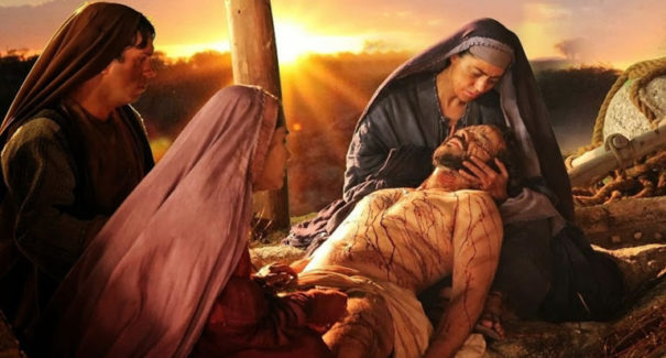Em memória de Jesus Cristo