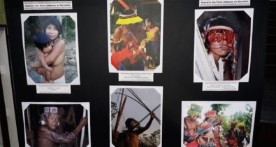 Documentos indígenas estão em exposição no Arquivo Público a partir de quarta