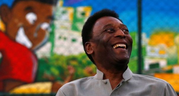 Segundo boletim médico, Pelé está com infecção respiratória