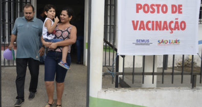 Campanha de vacinação contra gripe em São Luís inicia nesta quarta