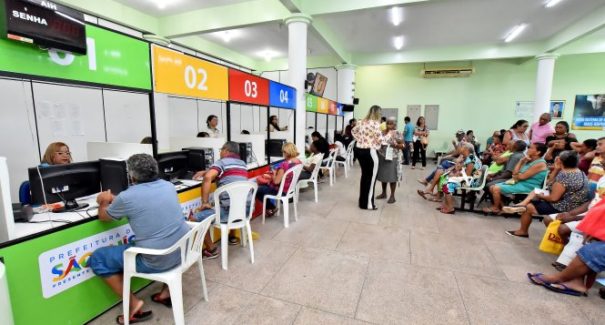 Marcações de consultas via CEMARC estão suspensas