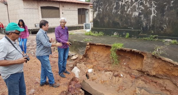 Prefeitura de Paço do Lumiar decreta situação de emergência