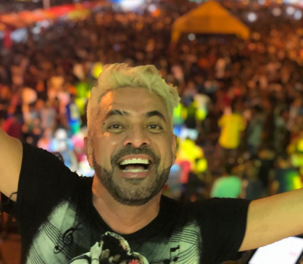 Caldeirão de ritmos marca  o fim de semana na ilha