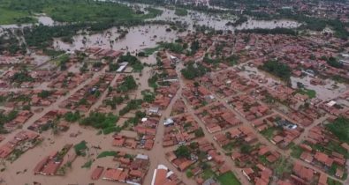 Dos 38 municípios do Maranhão devastados pelas chuvas, apenas 8 receberão recursos de emergência