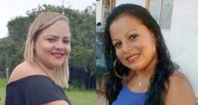 Irmãs suspeitas de homicídio em Matinha se apresentam na Delegacia