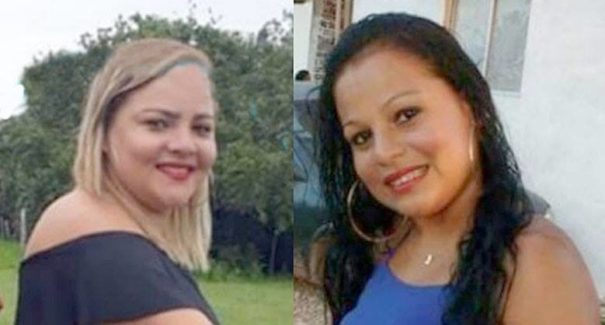 Irmãs suspeitas de homicídio em Matinha se apresentam na Delegacia