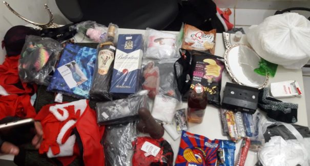 Mulher é presa por roubar “brinquedos” eróticos de Motel em São Luís