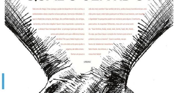 Mais que imagem e palavras: a arte das capas de jornal