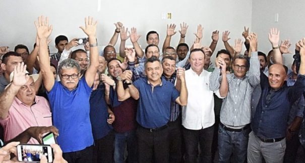 Carlos Brandão é pré-candidato  às  eleições para o Governo de 2022
