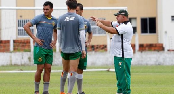 Clubes maranhenses se preparam para o Brasileiro
