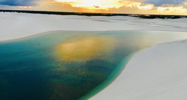 Ministro do Meio Ambiente defende privatização dos Lençóis Maranhenses