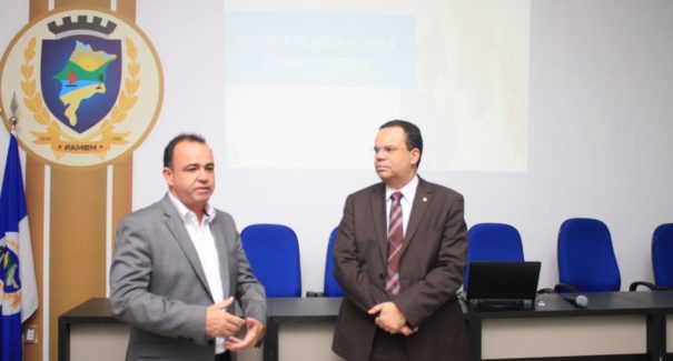 Famem vai contribuir com desenvolvimento de ações do Consórcio Brasil Central nos municípios