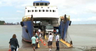 Durante Semana Santa cerca de 60 mil pessoas devem viajar de ferryboat