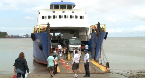 Durante Semana Santa cerca de 60 mil pessoas devem viajar de ferryboat