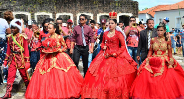 Tradicional Festa do Divino em Alcântara começa nesta quarta-feira (17)