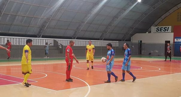 Campeonato de futsal da OAB começa no fim de semana