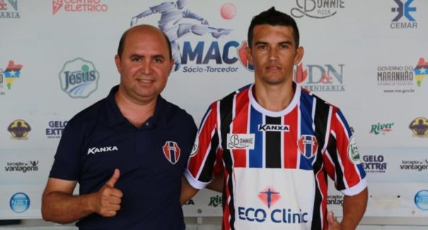 MAC anuncia quatro reforços para o Campeonato Brasileiro