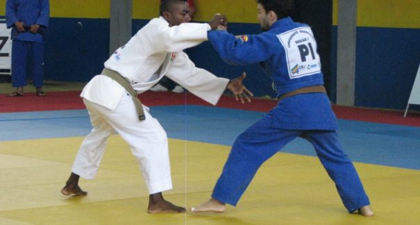 São Luís sedia etapa regional do Campeonato Brasileiro de Judô