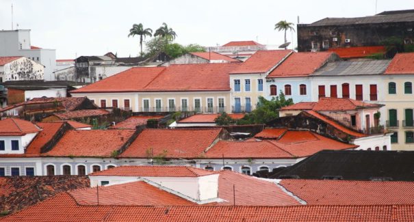 Começa o mapeamento dos casarões do Centro Histórico de São Luís