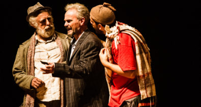 “O vendedor de sonhos”  é encenada no Teatro Arthur Azevedo