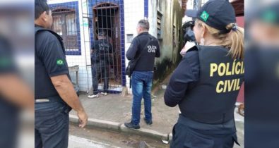 Polícia prende 14 pessoas no Maranhão  na Operação #PC27