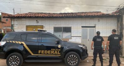 PF deflagra operação em combate a roubo de encomendas em São Luís