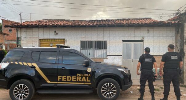 PF deflagra operação em combate a roubo de encomendas em São Luís