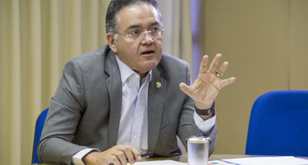 Senador Roberto Rocha defende acordo do CLA