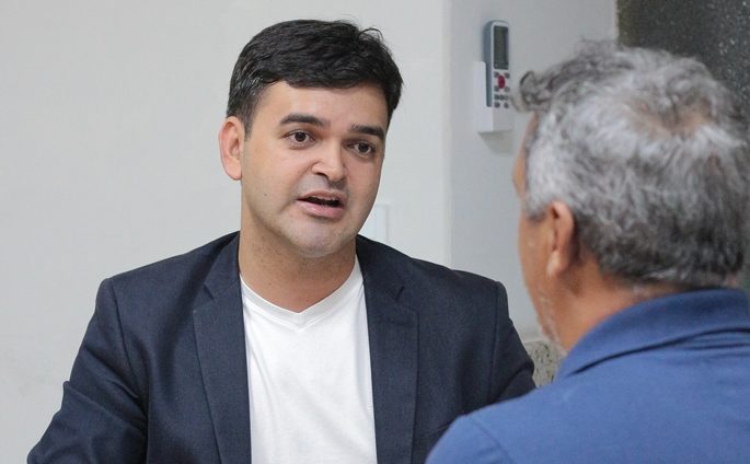 Rubens Jr no páreo da prefeitura de São Luís