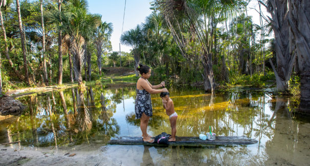 Galeria: a beleza no cotidiano do interior do Maranhão