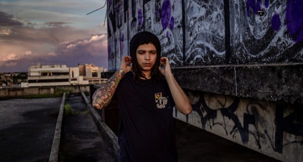 Maranhense Sative Plant lança música Força do leão em Portugal