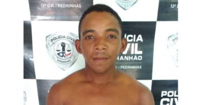 Homem é preso suspeito de assassinar o próprio tio na zona rural de São Luís