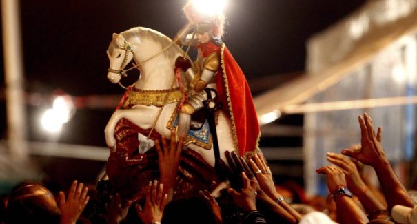 Dia de São Jorge tem programação diversificada na ilha. Confira.
