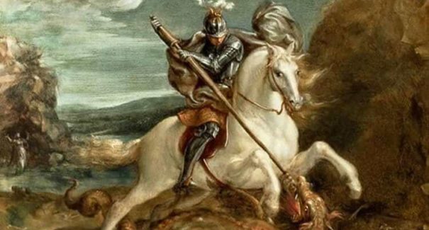 Aprenda 3 simpatias para o dia de São Jorge