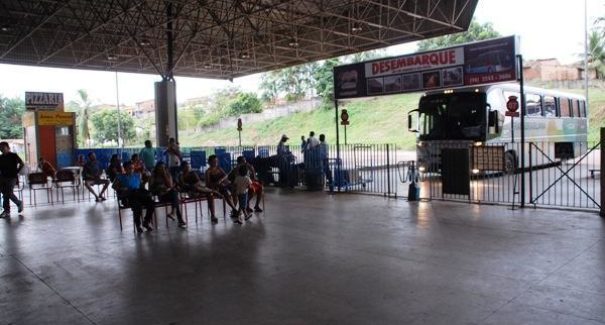Rodoviária terá blitz de conscientização em combate ao transporte clandestino
