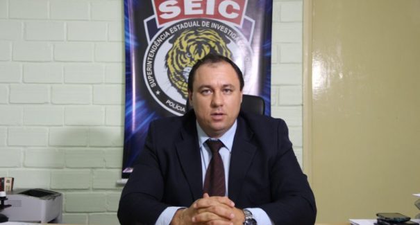 Tiago Bardal é expulso da Polícia Civil do Maranhão