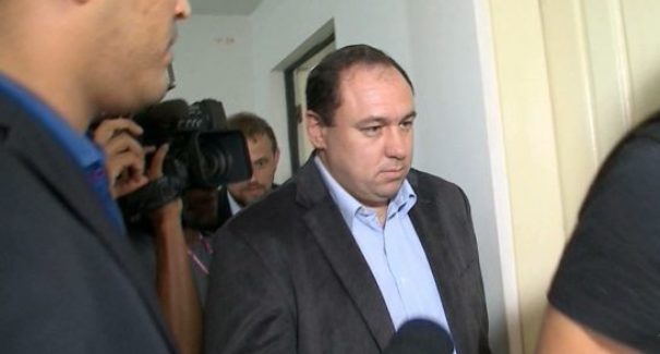 Tiago Bardal é condenado a mais de dez anos de prisão