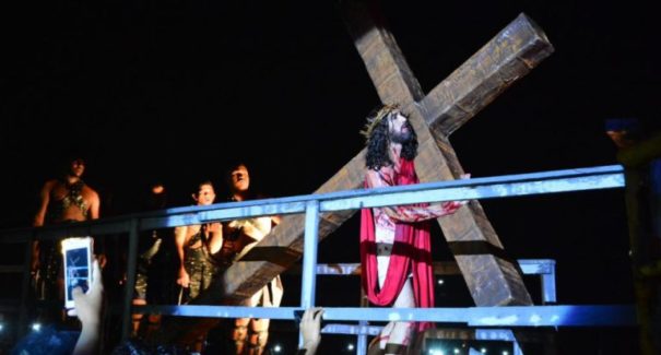 Via-Sacra deve receber recorde de público