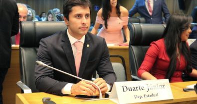 Deputado Duarte Jr. representa o Maranhão em Harvard