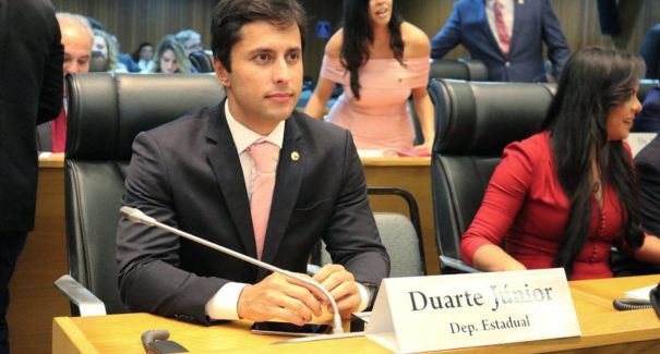 Deputado Duarte Jr. representa o Maranhão em Harvard