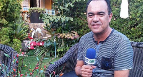 Tem passaporte? Comunicador Marcos Davi candidato a prefeito de São Luís