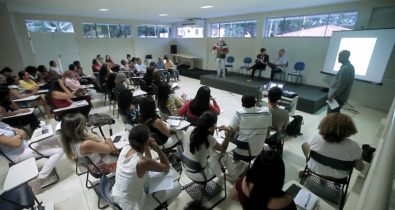 Roda de conversa sobre a nova legislação da saúde mental é realizada em São Luís