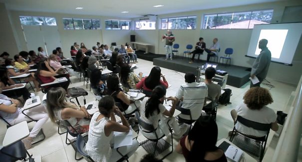 Roda de conversa sobre a nova legislação da saúde mental é realizada em São Luís
