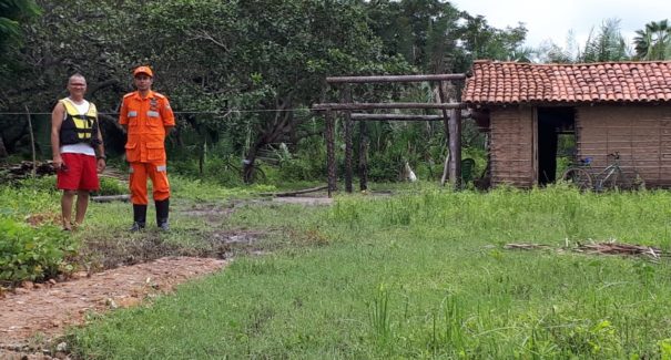 Inundação em Imperatriz cessa e famílias já retornam às suas casas