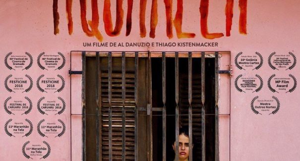 Joaquim Haickel fala sobre o cinema maranhense e concorrência em festivais internacionais