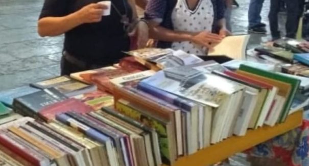 Primeira feira do livro usado acontece em São Luís 