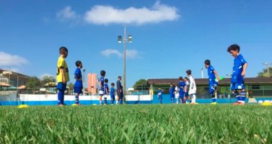 Maranhenses disputam maior torneio da América Latina de futebol infantil