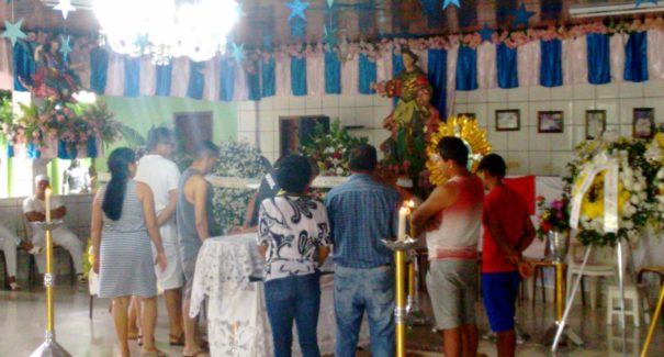 Enterro de Bita do Barão comove a cidade de Codó